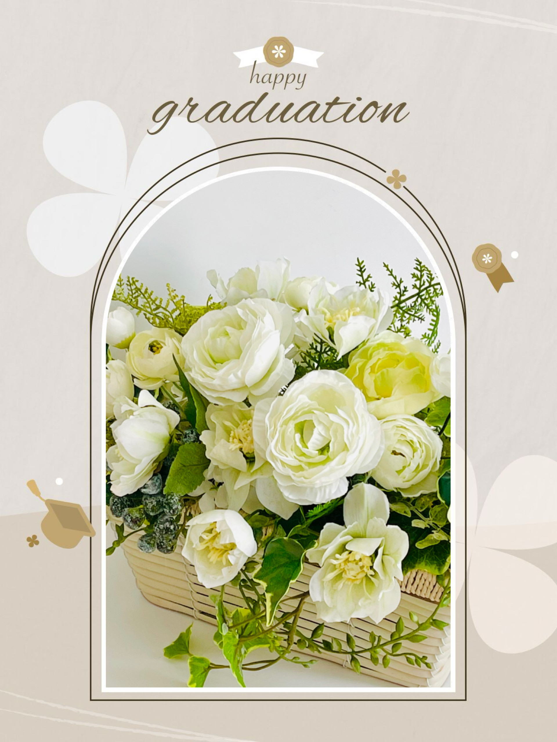 アーティフィシャルフラワー