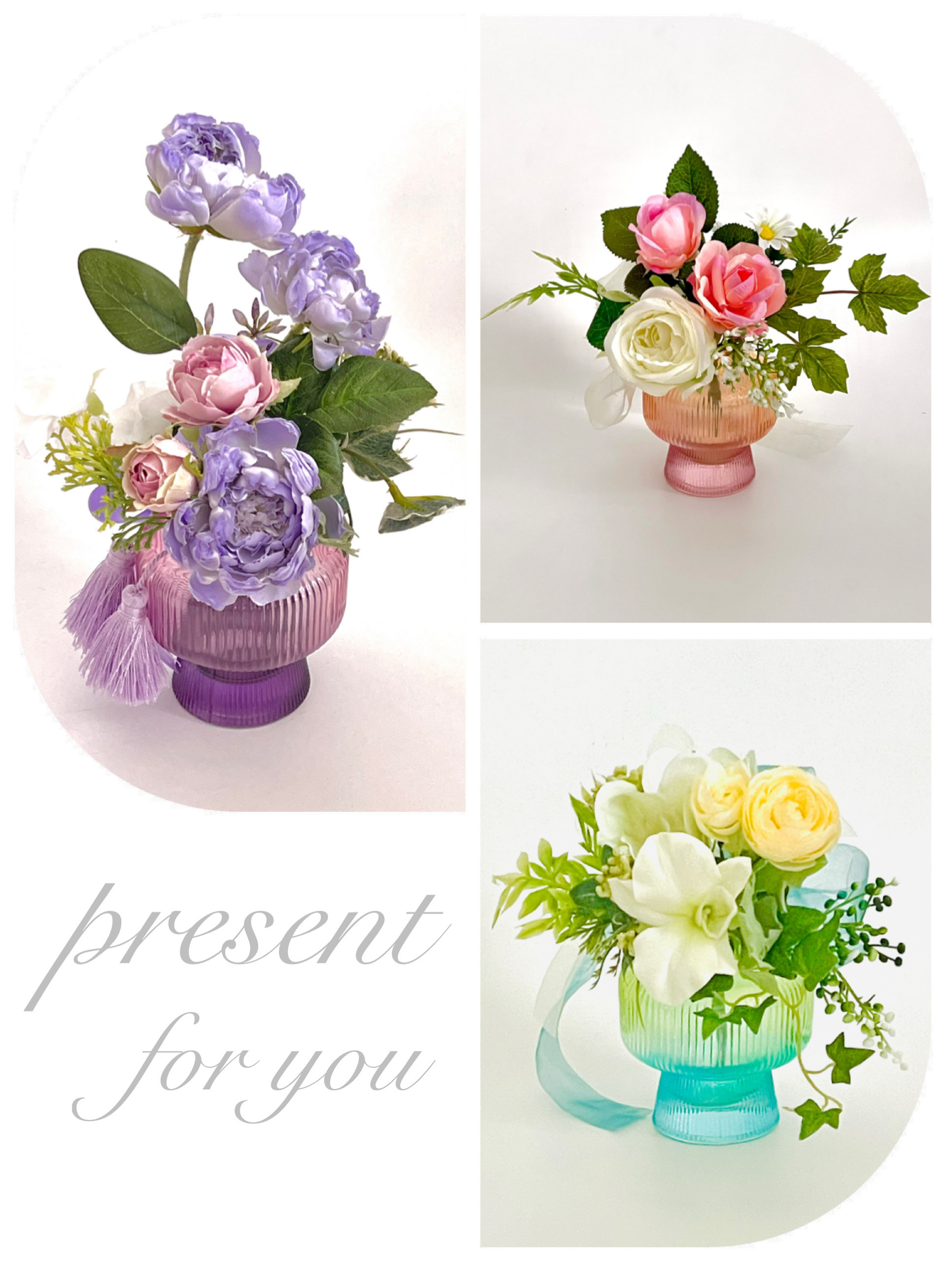 アーティフィシャルフラワー