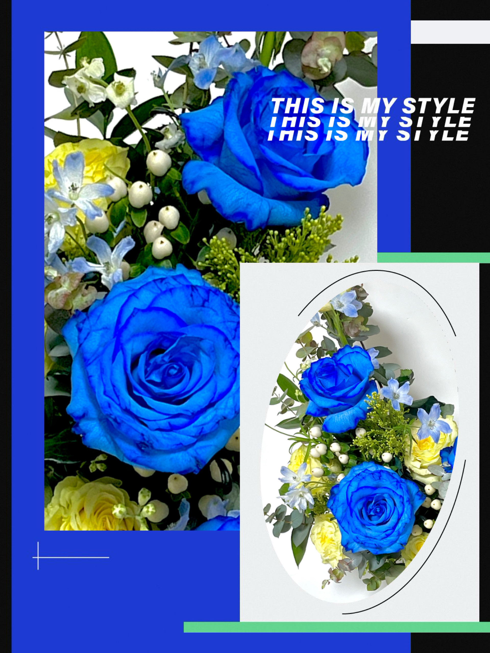 生花レッスンフラワー