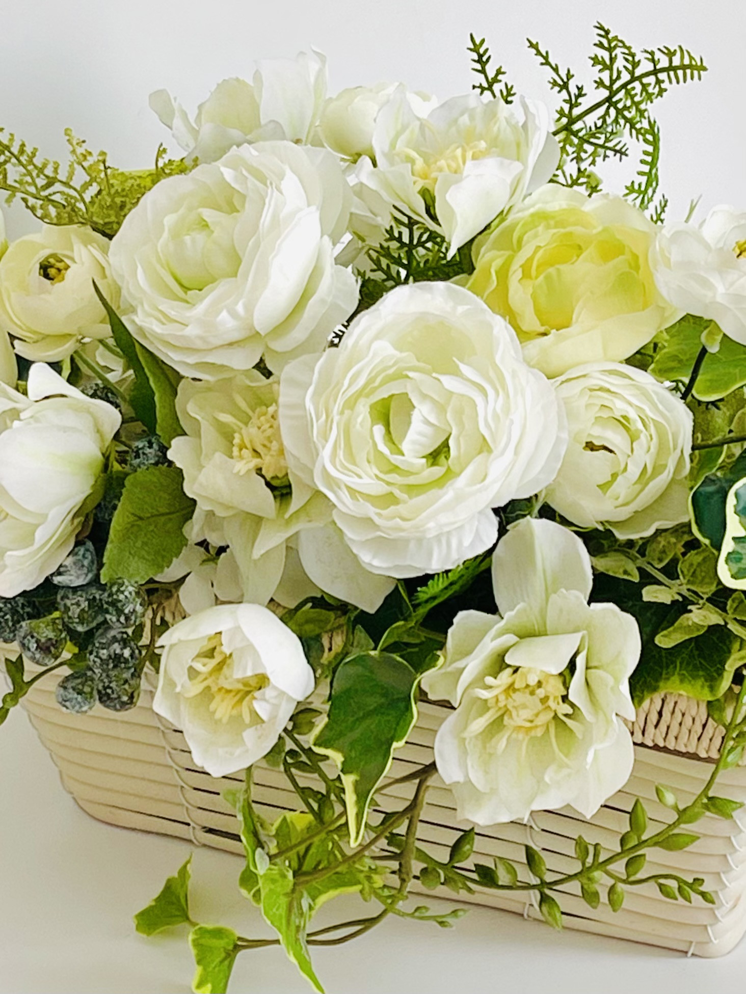 アーティフィシャルフラワー