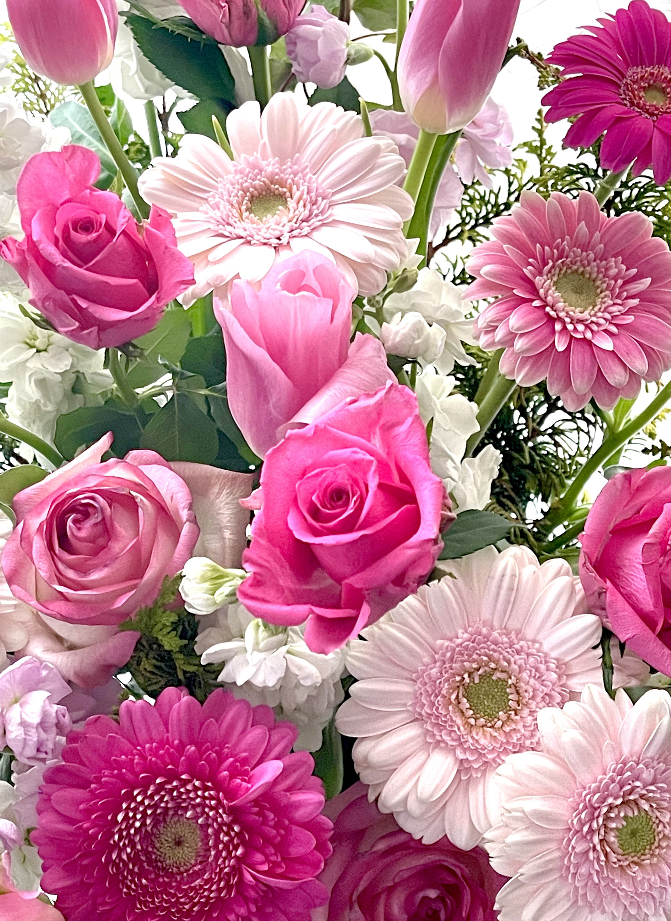 生花レッスンフラワー