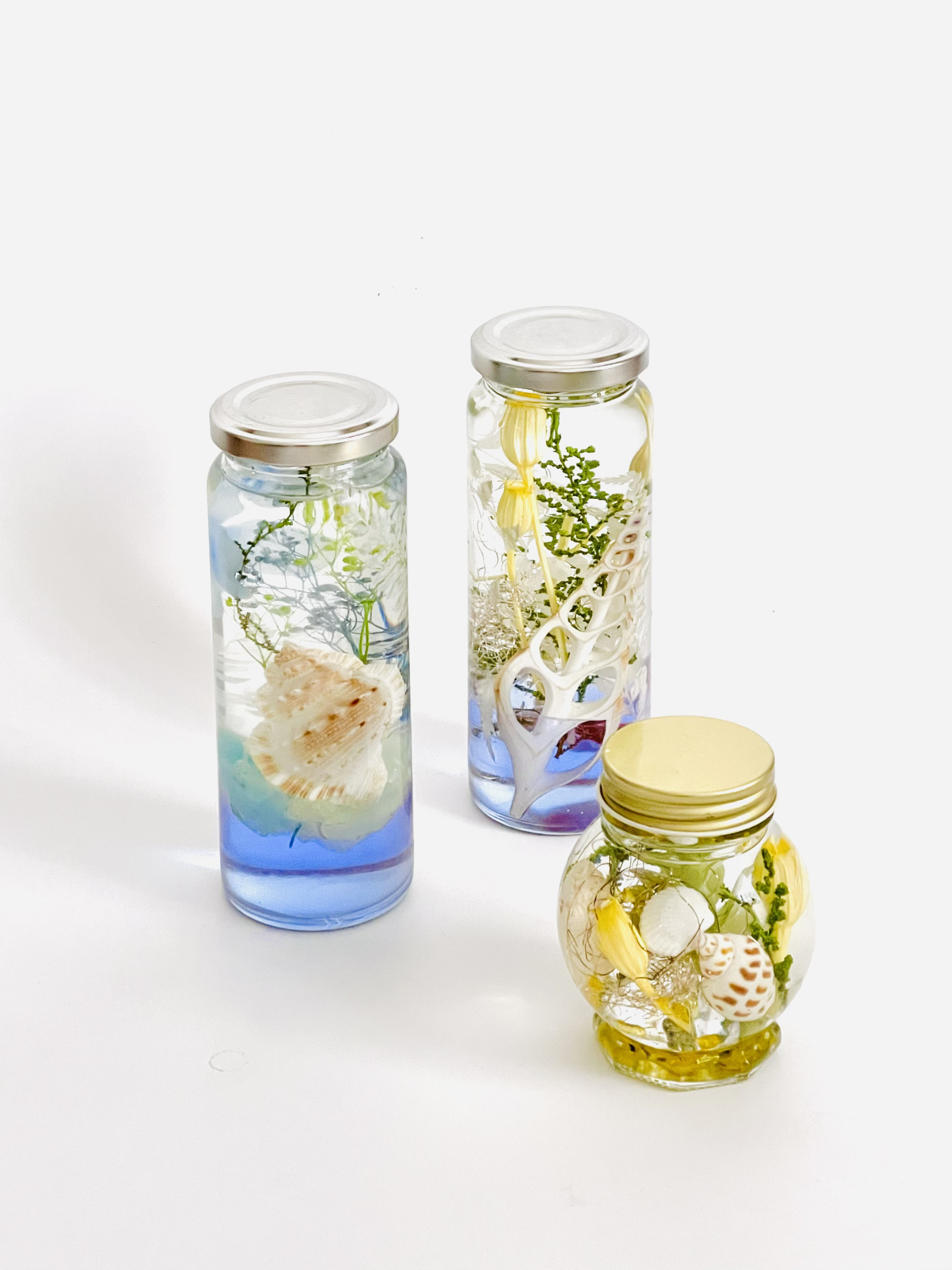 ハーバリウムOcean