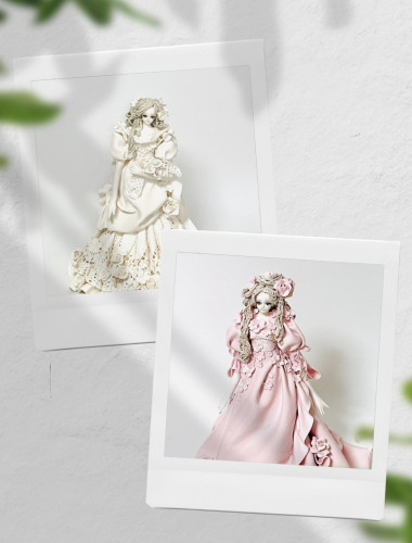 心ときめく「人形とお花のギャラリー展」へようこそ！