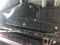 飛び石修理