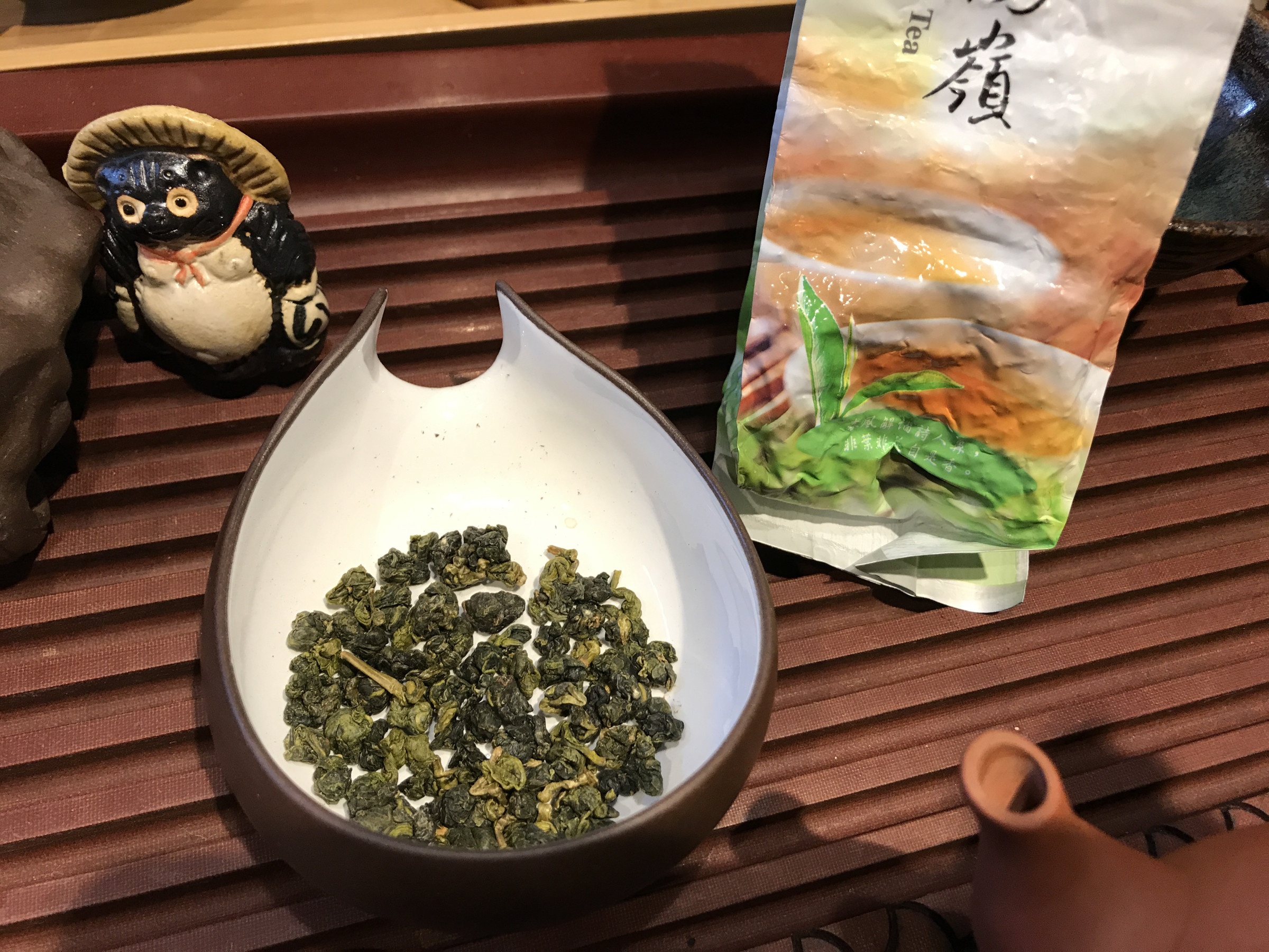 台湾高山茶です。