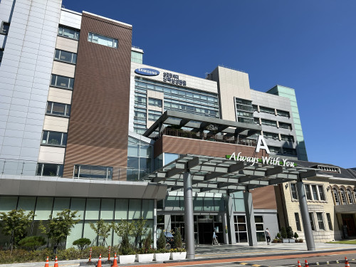 SAMSUNG　HOSPITAL