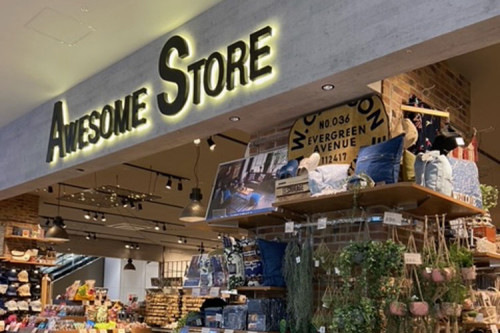 店舗一覧 - AWESOME STORE