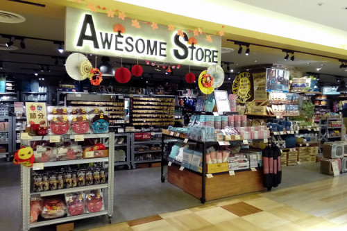 店舗一覧 - AWESOME STORE