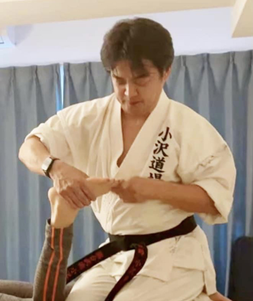 小沢流武術整体 全身施術コース （90分） - 宝珠の風