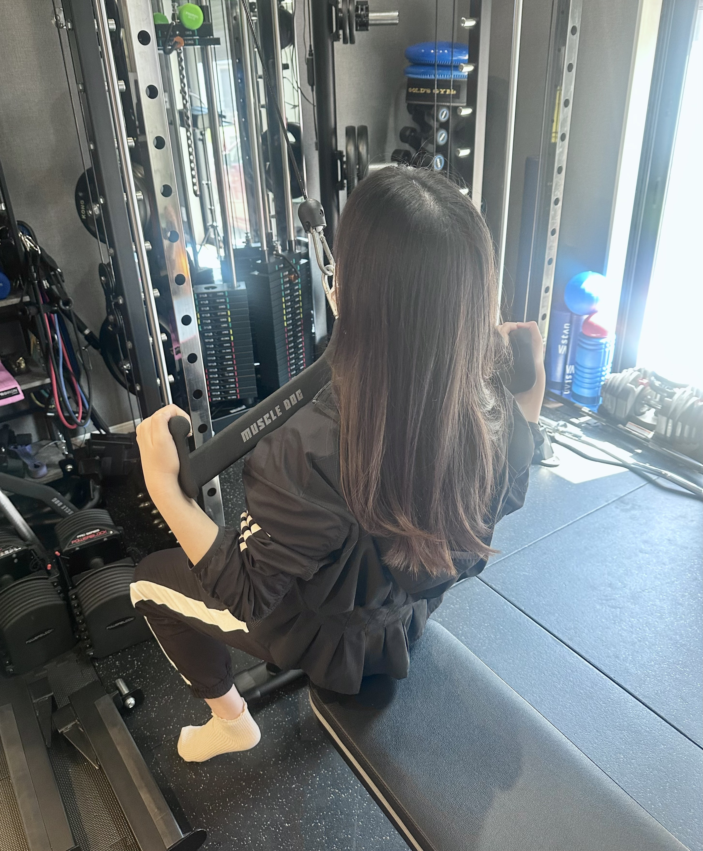 美容・体系をよくしたい