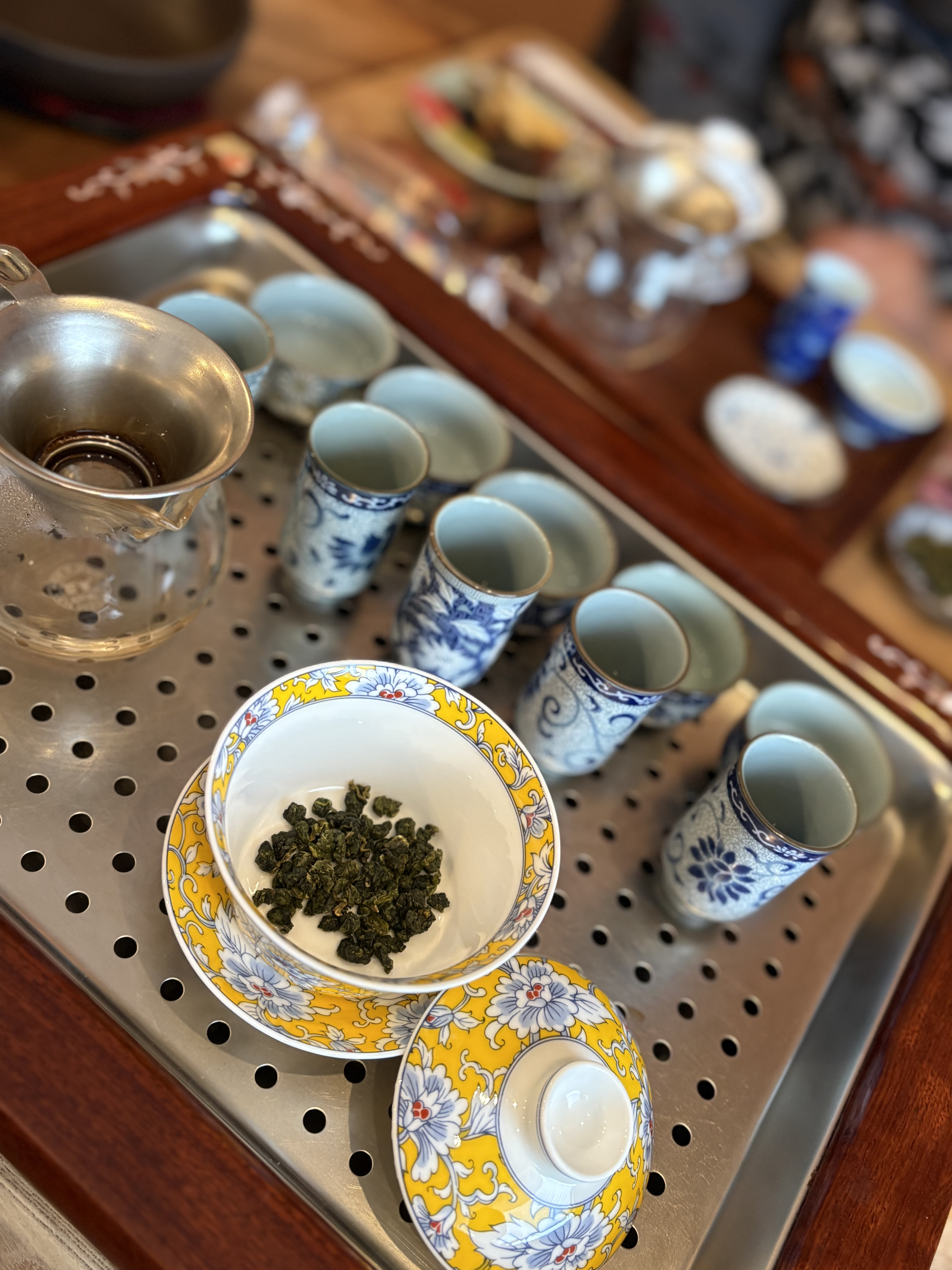 1月15日お茶会のお知らせ