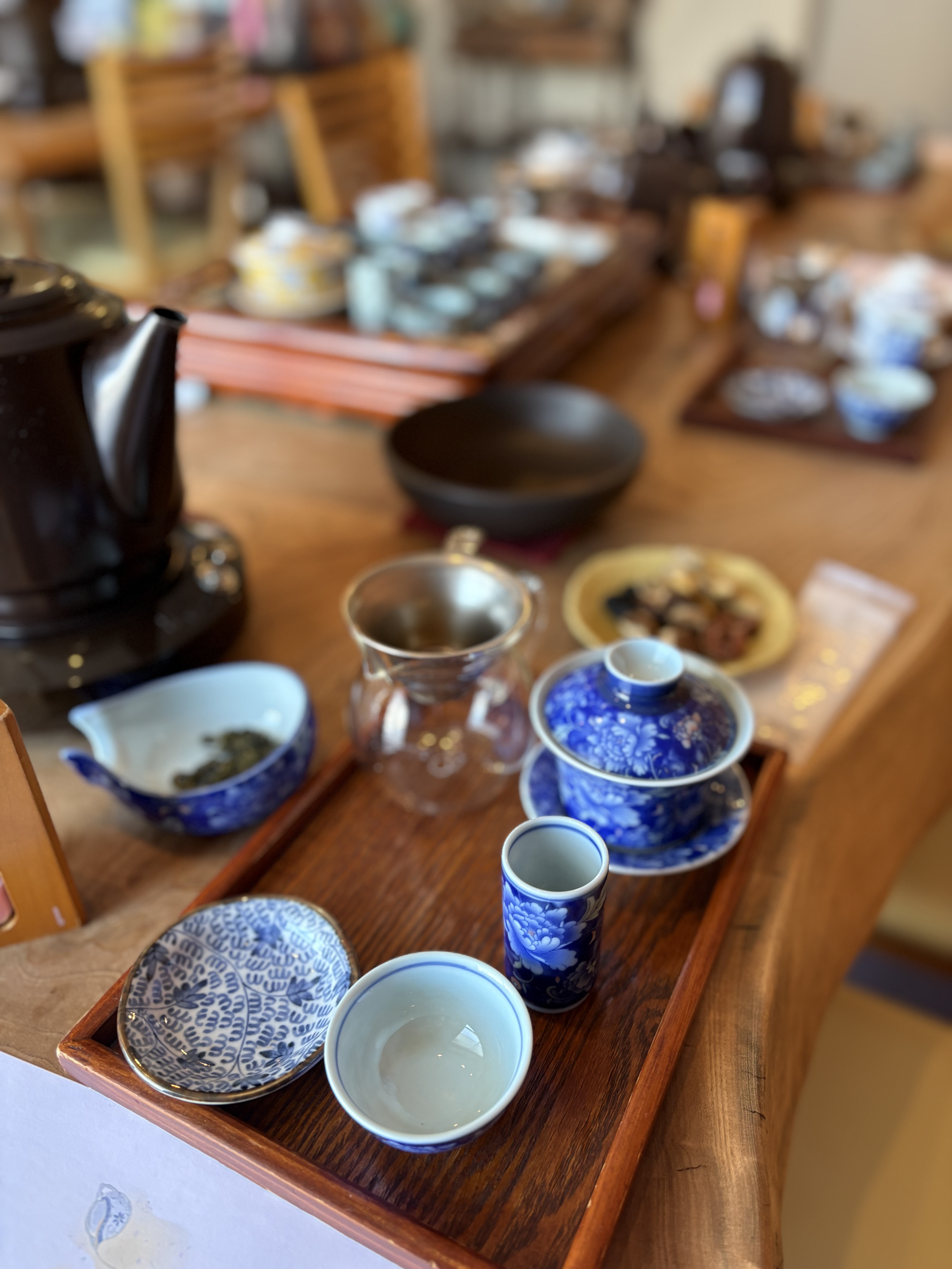 お茶会お席あります