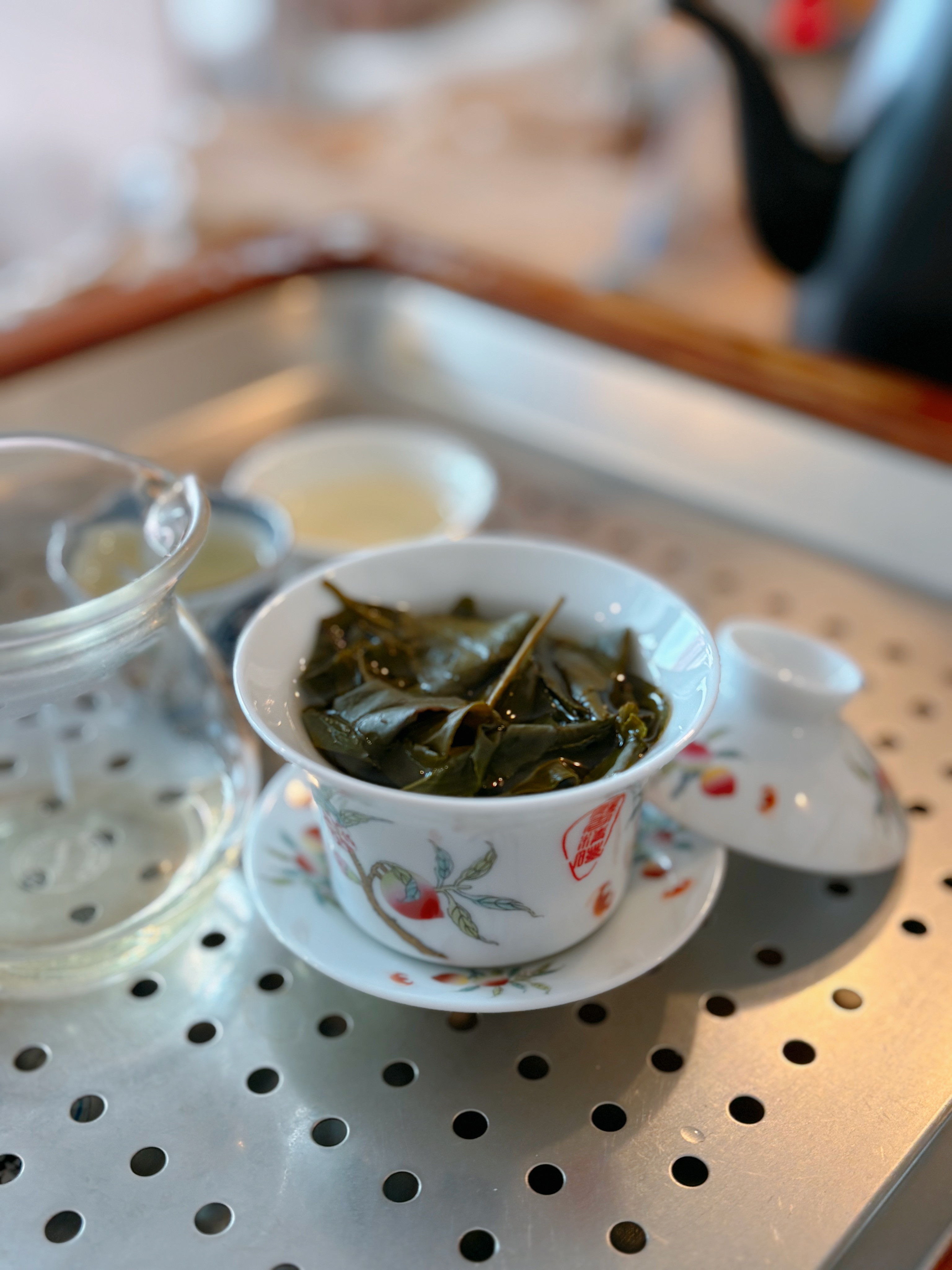 新茶入荷しました