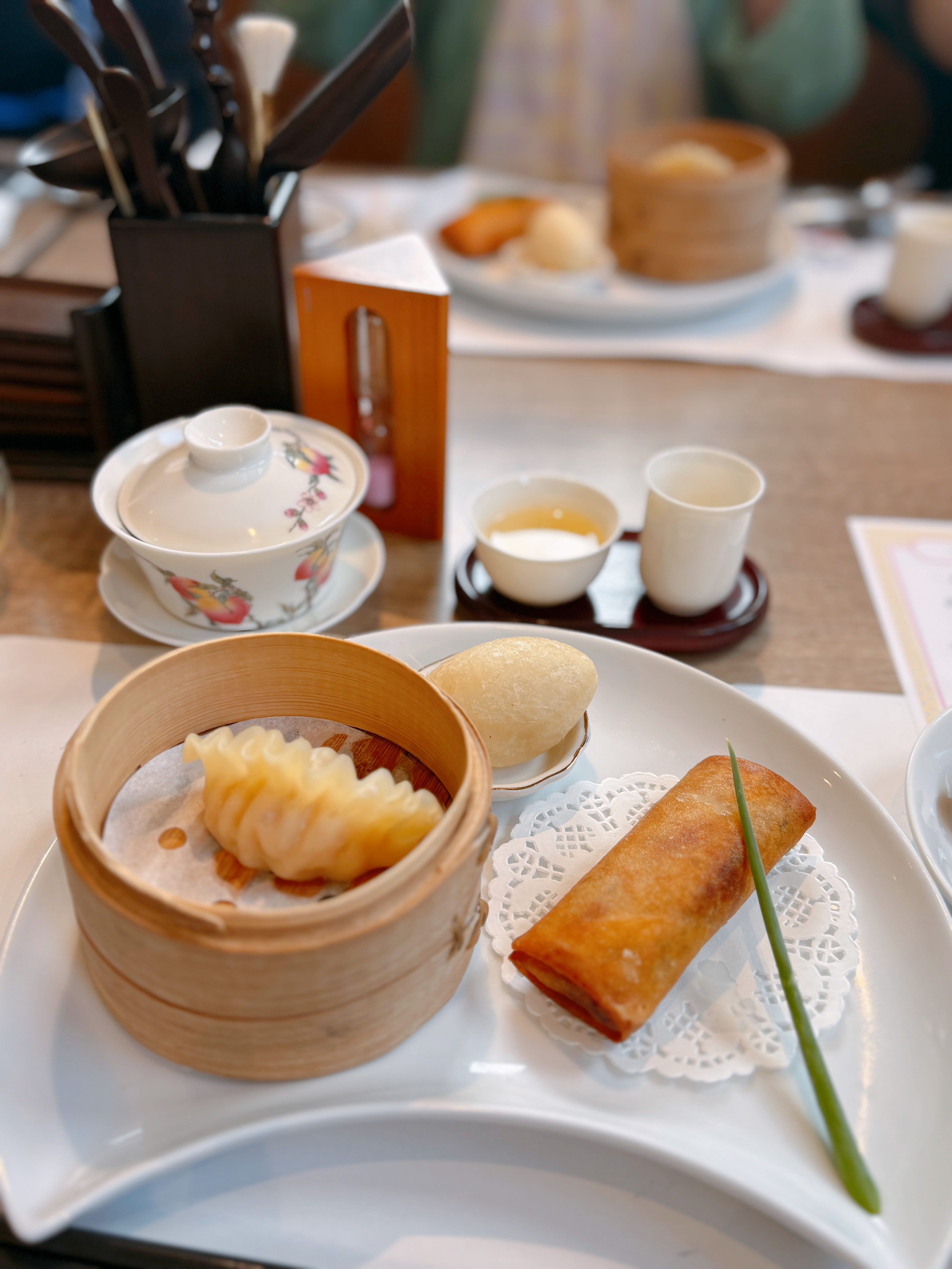 23日は出張茶会の為お休みです