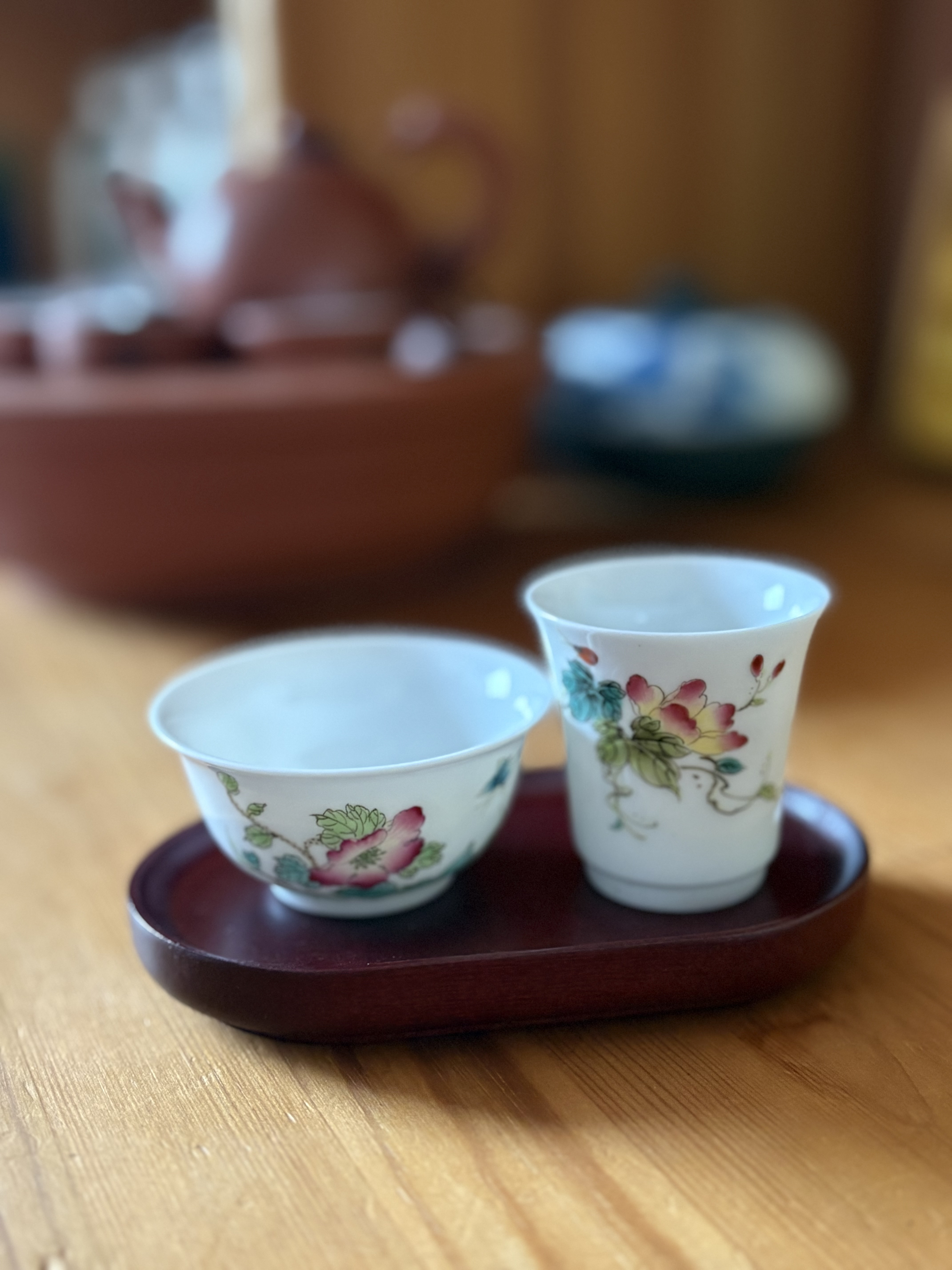 作家茶器