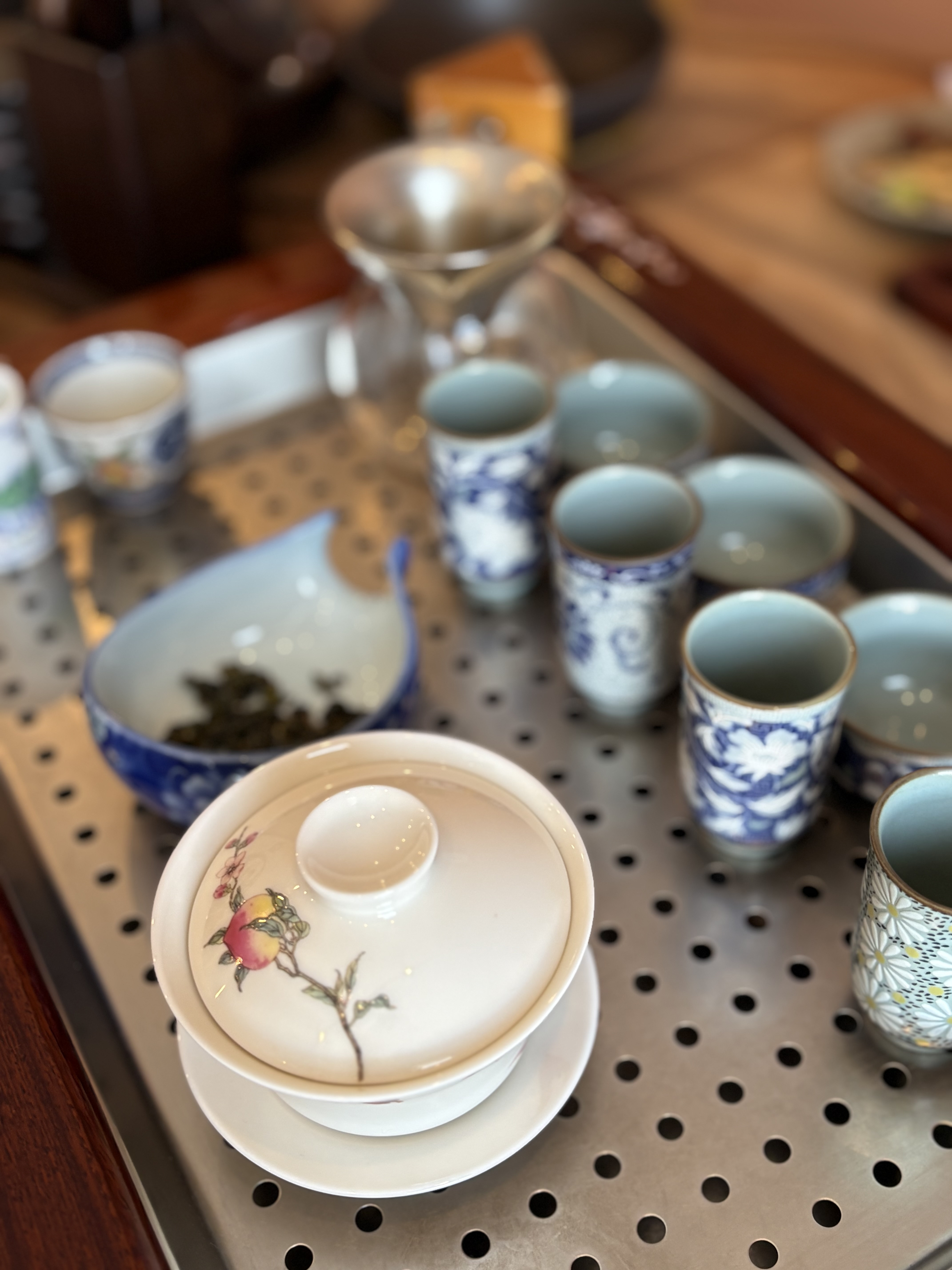 5月お茶会の募集