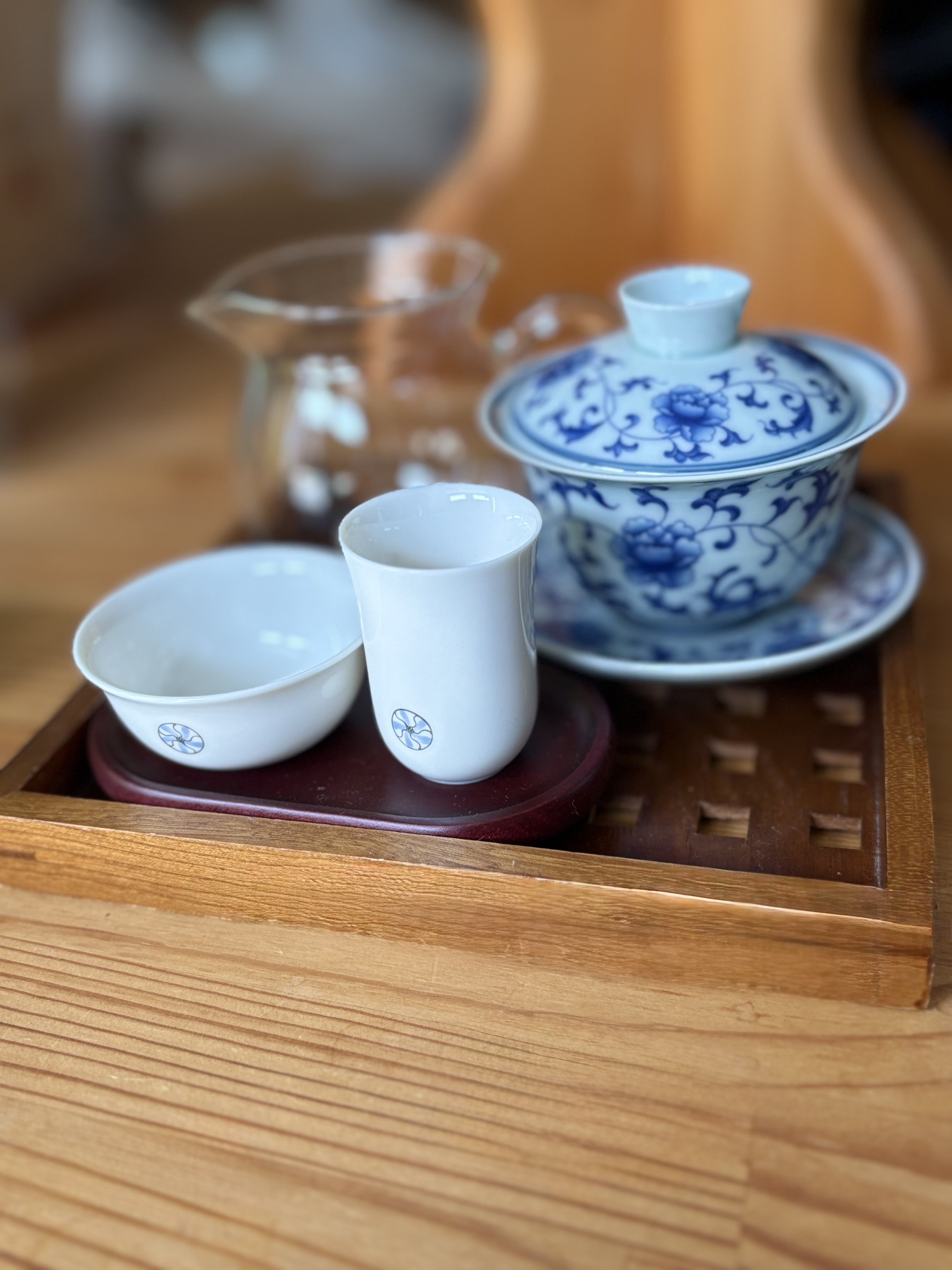 新茶入荷してます