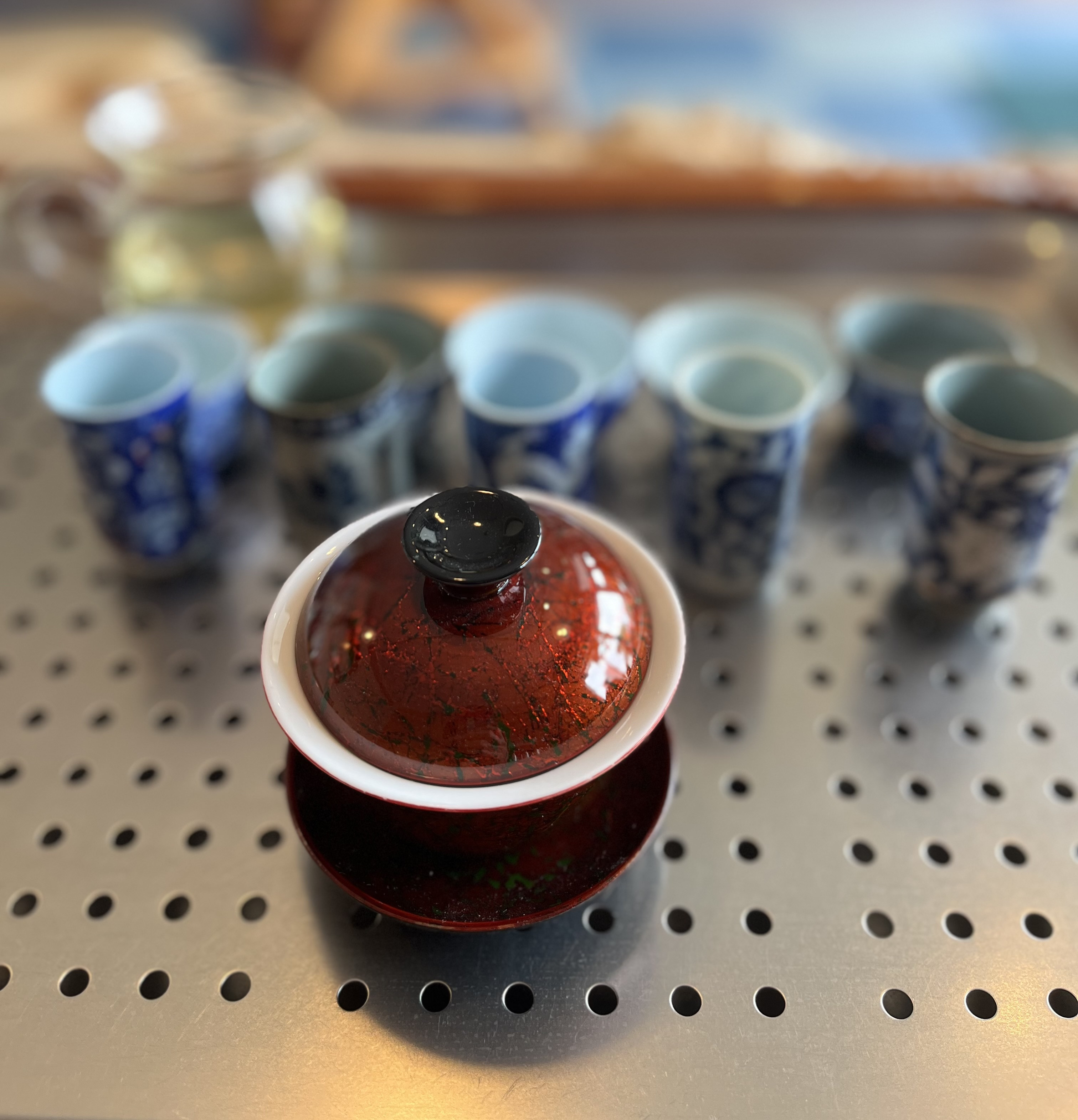 新茶到着です