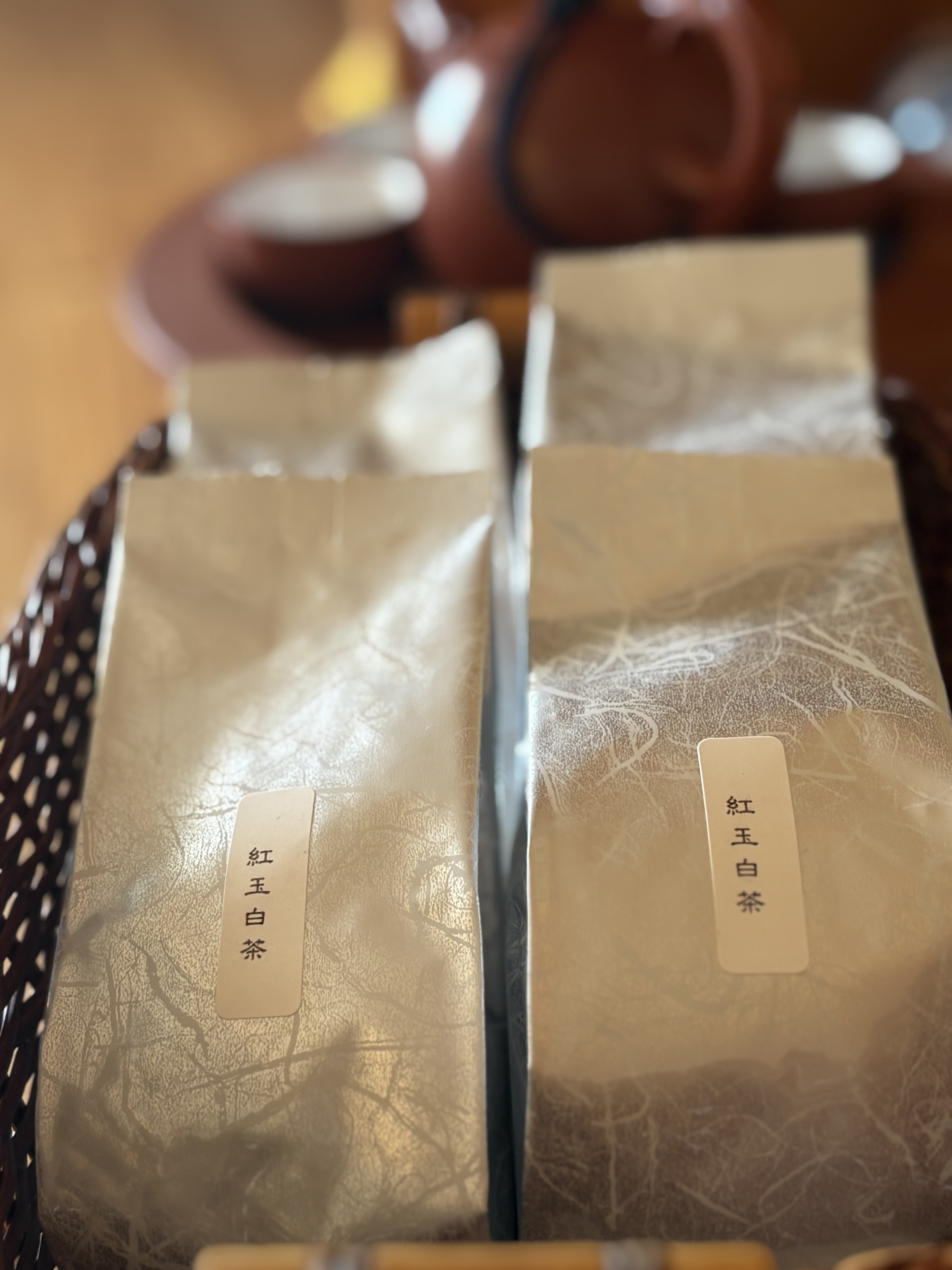 新茶入荷しました