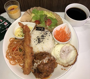 期間限定メニュー