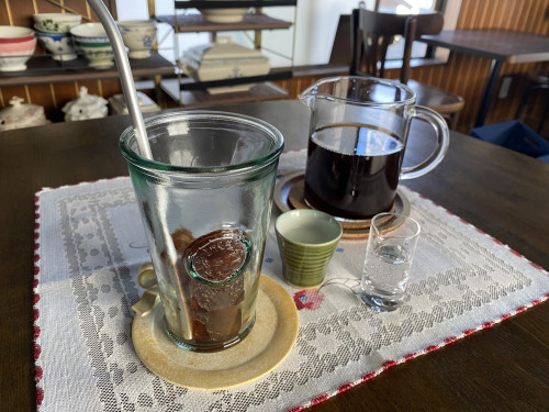 アイスコーヒー