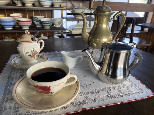 ブレンドコーヒー