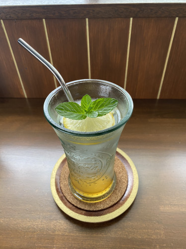 ジンジャーエール