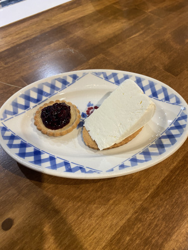 生チーズケーキ