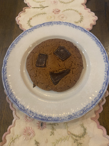 チョコチャンククッキー　1枚