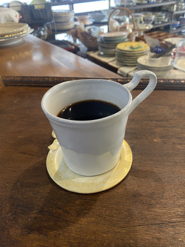 ランチタイムドリンク