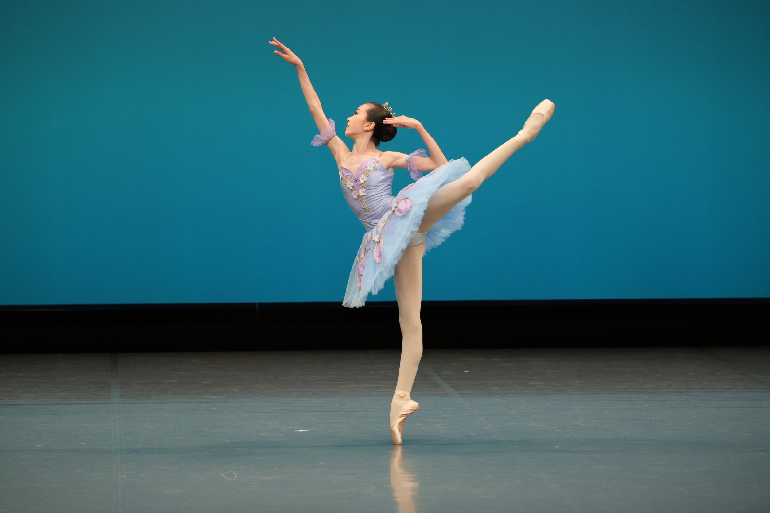 Brilliant Stars Ballet Competition 2024 in 長野 