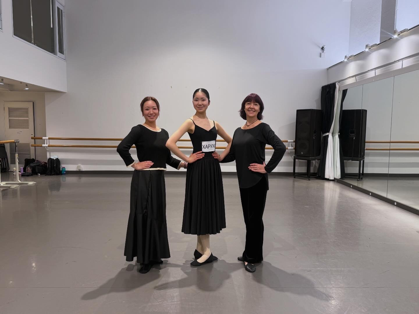 perm Japan春の講習会