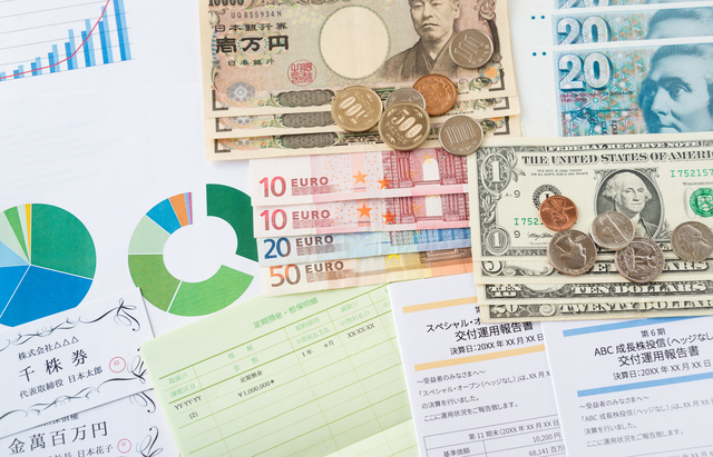 資産運用の相談(口座開設なども含む）
