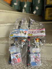 ちょい投げセット