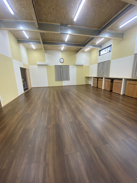 鴫野憩いの家道場