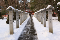 今井隆男【参道の雪景色】.jpg