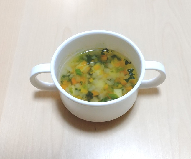 野菜スープ