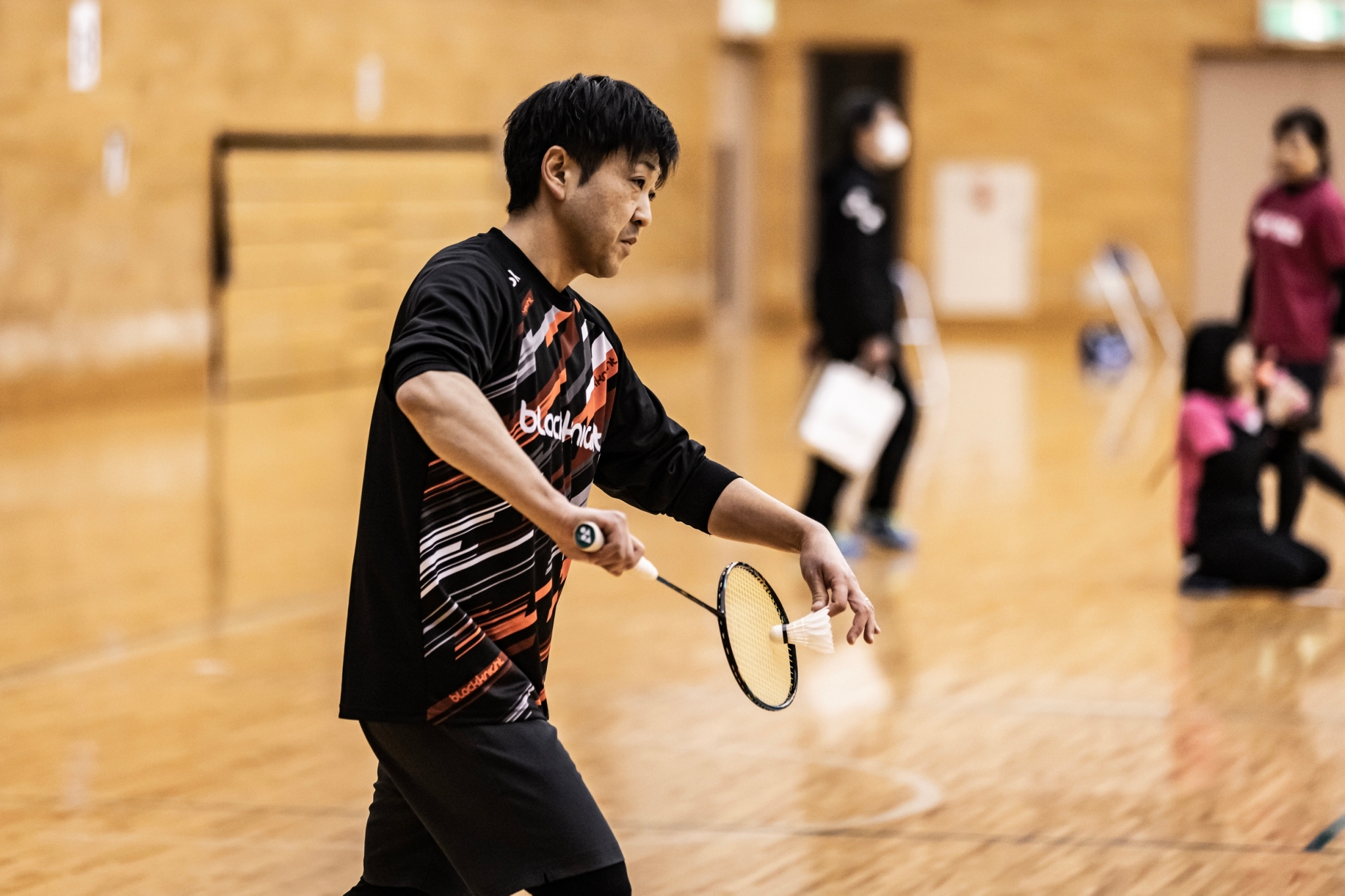 お知らせ > 8ページ - 秋田北バドミントンクラブ〜スワンズ〜