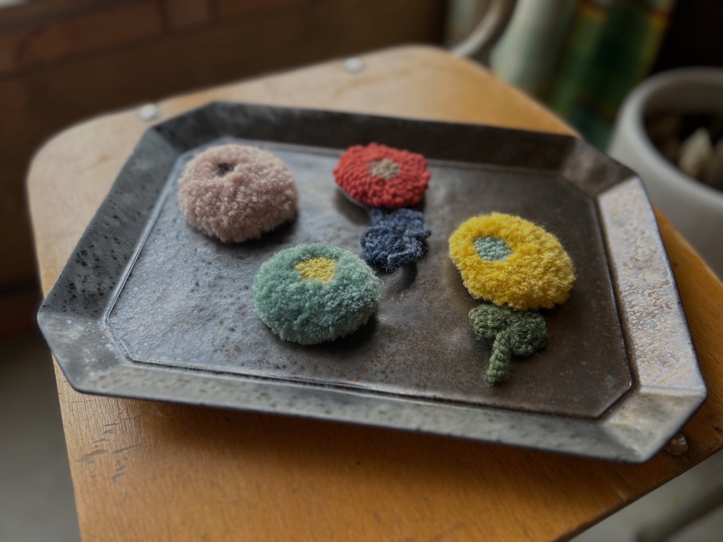 パンチニードルワークショップ