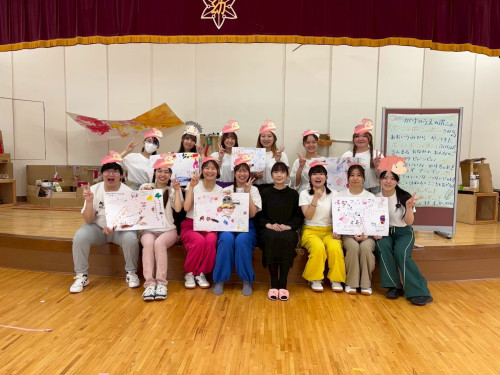 園児の皆さんからのプレゼント.jpg