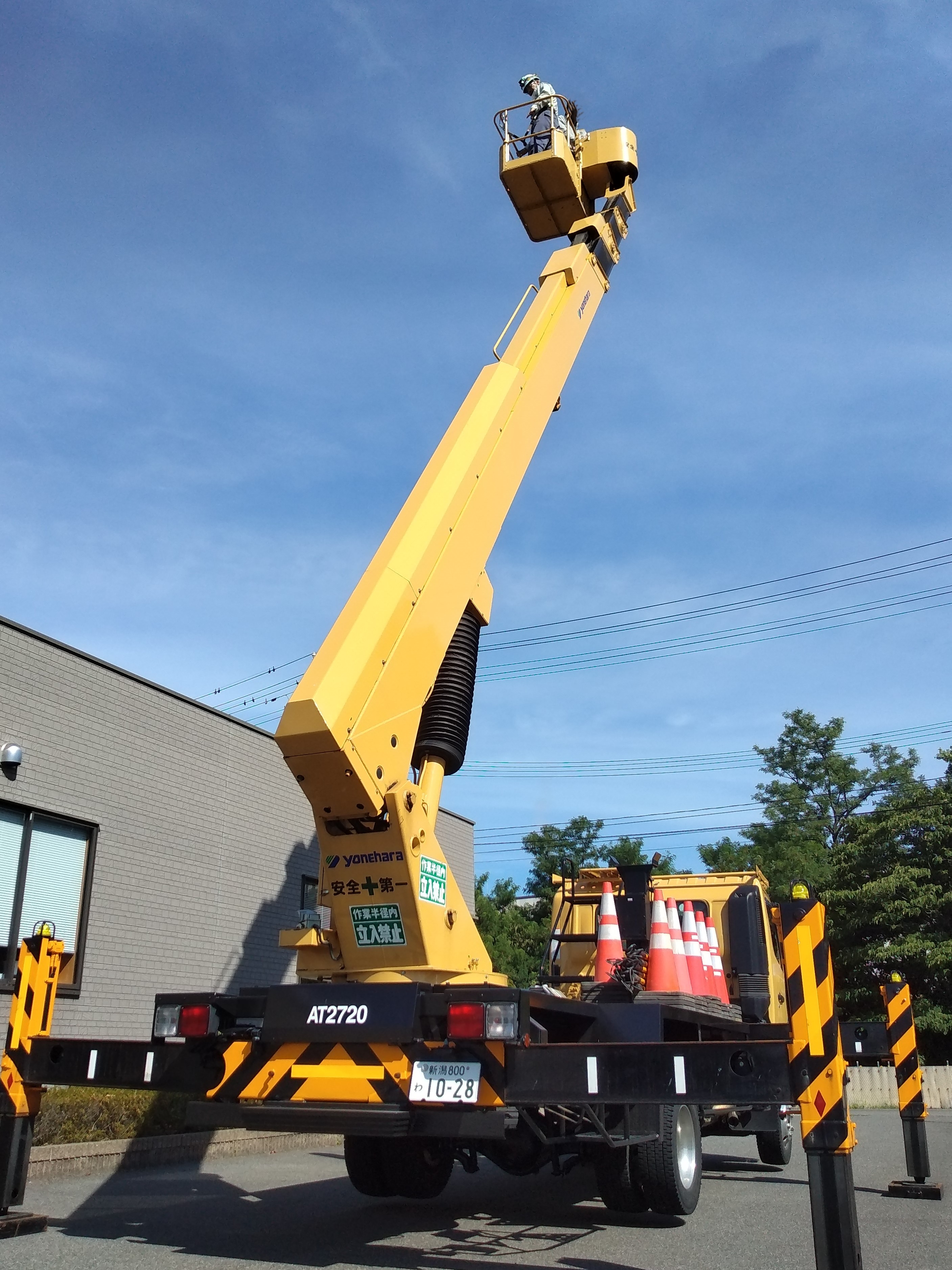 新潟支店　建築部の仕事紹介