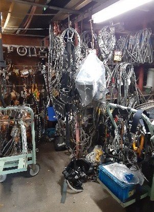 安全作業の基本   「３Ｓ」