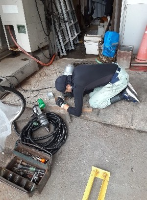 若き電気工事士