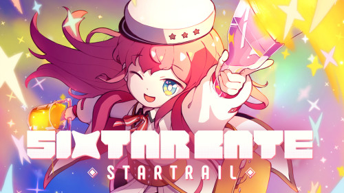 Nintendo Switch版『Sixtar Gate: STARTRAIL』