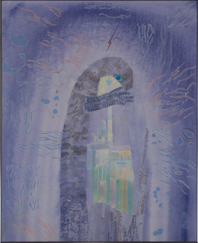 とっておきのはなし　F100号　2025年　価格応相談