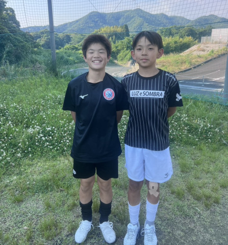 🈴石切東FC卒業生進路🈴