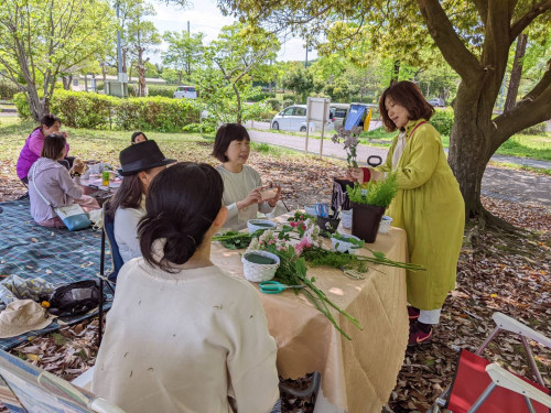 mana-フラワーセラピー