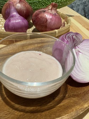 簡単！美味しい！発酵調味料講座「メニュー」にUP