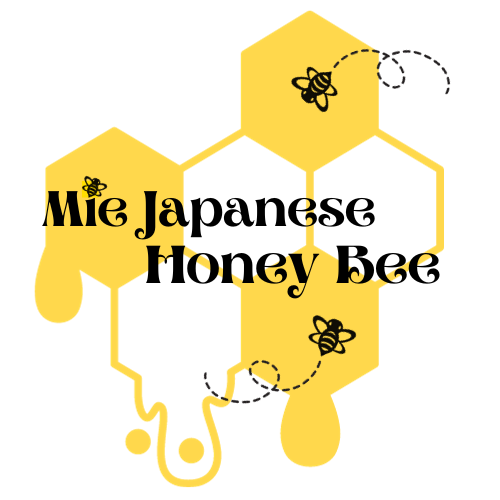 有田のはちみつーmie（ミエ）　japanese　honeybee