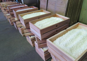 昔ながらの製法にこだわった匠の「こうじ」